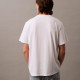 Calvin Klein Ανδρική κοντομάνικη μπλούζα Monogram Logo Tee